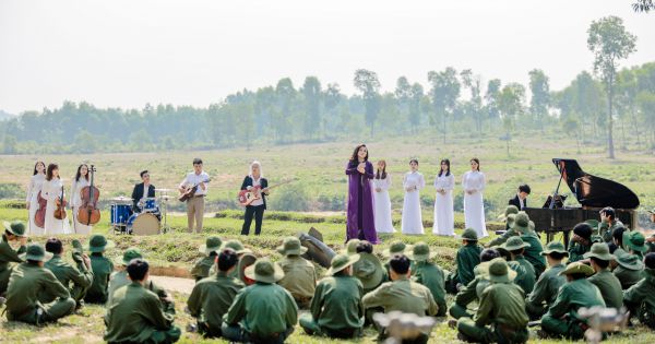 NSƯT Tố Nga với MV “Gửi vào thương nhớ”