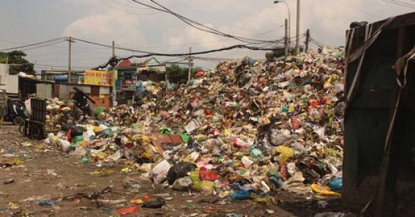 TPHCM: Giám sát việc xử lý ô nhiễm ở bãi rác Hiệp Thành, quận 12