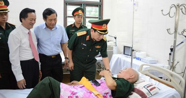 Tháng 7 và những hoạt động đền ơn đáp nghĩa