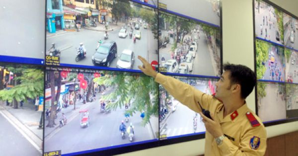 CSGT phạt nguội: Khuyến khích người dân ghi hình, cung cấp chứng cứ