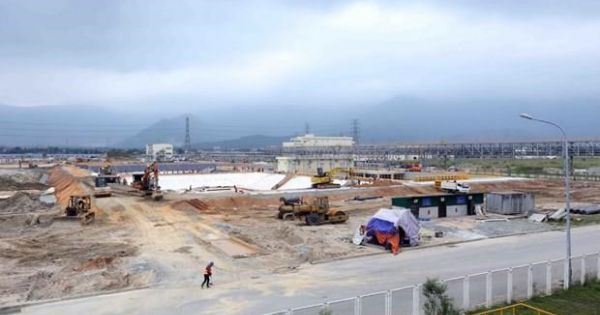 Đánh giá xả nước thải sau xử lý của Formosa Hà Tĩnh