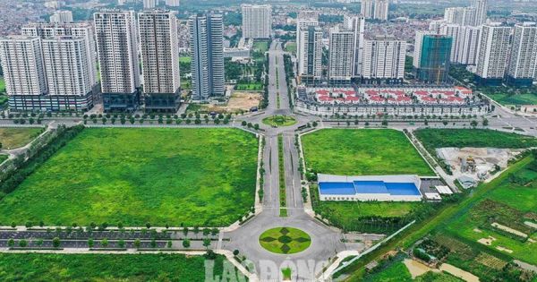 Hà Nội: Báo động cơn sốt đất nền ở các huyện ngoại thành