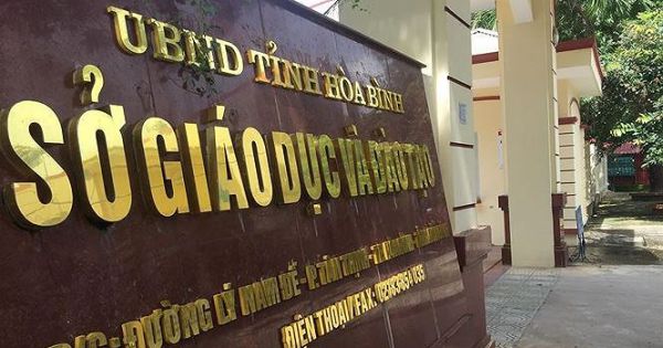 Hòa Bình quyết định khai trừ hai đảng viên vì gian lận thi cử