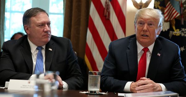 Ngoại trưởng Mỹ khẳng định đảm bảo an ninh cho Triều Tiên