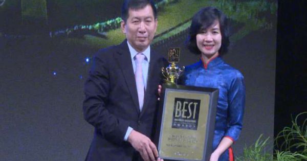 Tinh hoa Bắc bộ nhận giải Chương trình biểu diễn văn hoá thực cảnh hàng đầu 2019