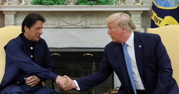 Tổng thống Trump muốn Pakistan đóng góp nhiều hơn cho hòa bình tại Afghanistan