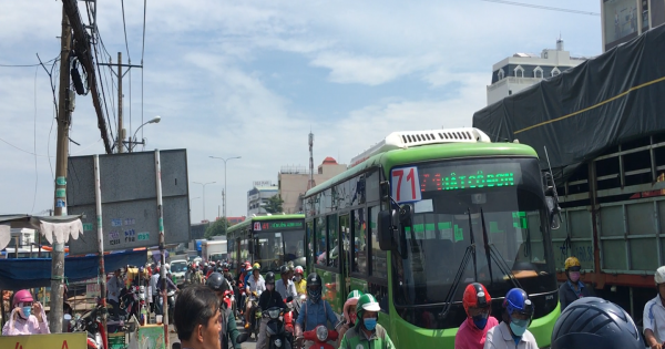 Nỗi “ám ảnh” mang tên xe buýt