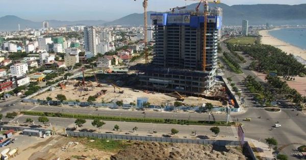 Đà nẵng: cảnh báo người dân về việc rao bán căn hộ condotel