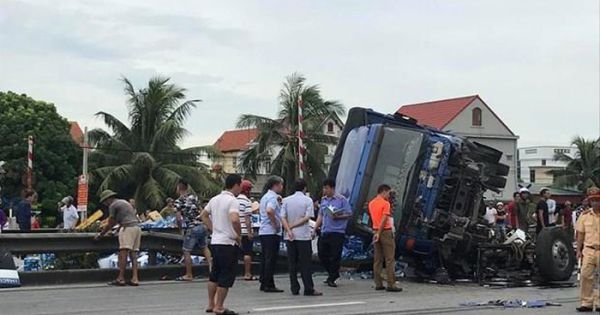 Xử lý ngay những “điểm đen” tai nạn trên Quốc lộ 5