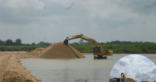 Vũng Tàu sẽ xử lý cán bộ địa bàn trục lợi từ dự án nạo vét hồ Sông Hỏa