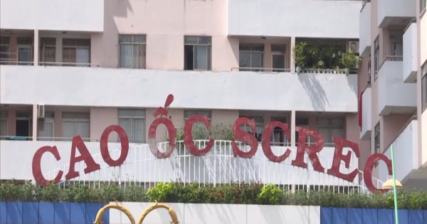 TPHCM: Nhiều khuất tất tại chung cư SCREC