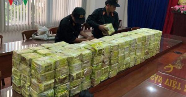 Báo cáo của Ban Chỉ đạo 138: Tội phạm ma túy ngụy trang dưới vỏ bọc doanh nghiệp