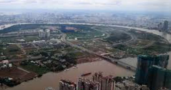 Chủ tịch UBND TPHCM chỉ đạo hàng loạt vấn đề liên quan đến Thủ Thiêm