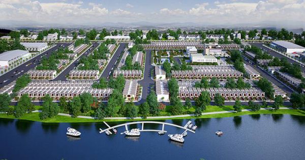 Long an: Nghi vấn dự án “Galaxy Hải Sơn” núp bóng khu nhà ở công nhân