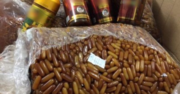 TPHCM: Phá băng nhóm sản xuất thực phẩm chức năng làm đẹp