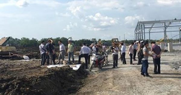 TPHCM tính toán ngăn mùi hôi ở đô thị