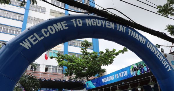 Trường ĐH Nguyễn Tất Thành công bố điểm sàn xét tuyển năm 2019