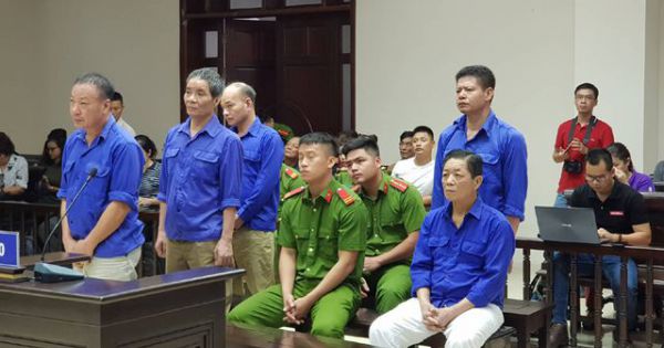 Tuyên phạt Hưng “kính” 48 tháng tù