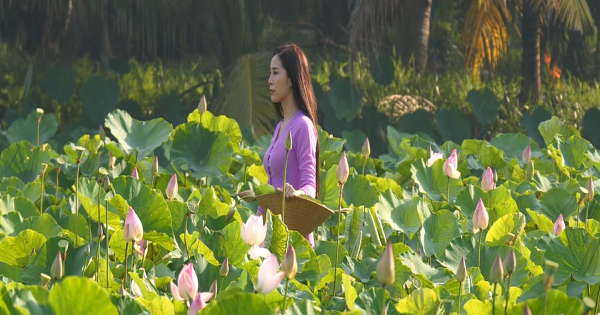 Nữ hoàng trang sức 2017 Mỹ Duyên: Mang văn hóa và cảnh đẹp Việt Nam ra thế giới