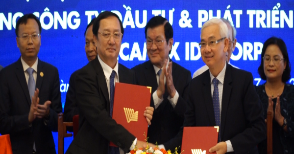 Doanh nghiệp cam kết tài trợ hơn 362 tỷ đồng cho quỹ phát triển ĐHQG-HCM