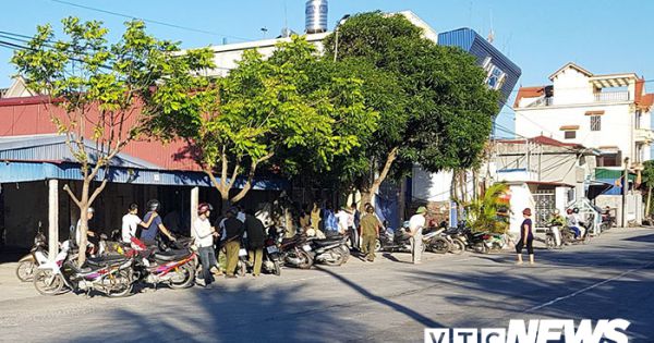Hải phòng: Đôi vợ chồng chết, nghi bị sát hại