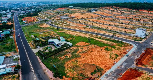 Phan Thiết: Nhiều dự án “ảo” mọc lên chờ sân bay Phan Thiết sẽ xây dựng