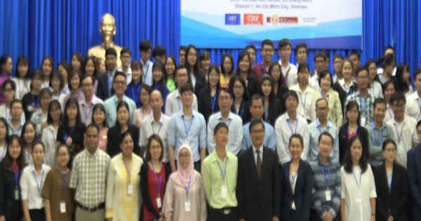 Trao đổi các kết quả nghiên cứu mới trong lĩnh vực công nghệ sinh học