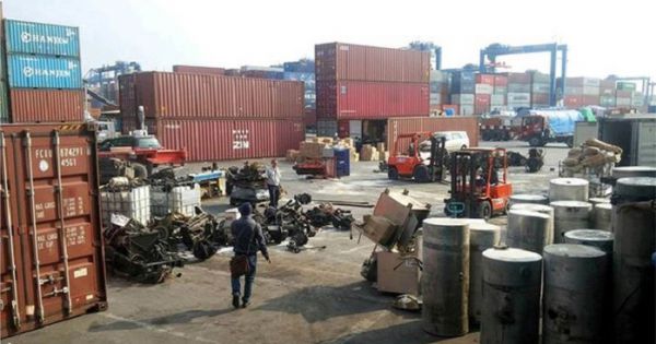Đề nghị truy tố “trùm” nhập lậu 41.500 tấn phế liệu