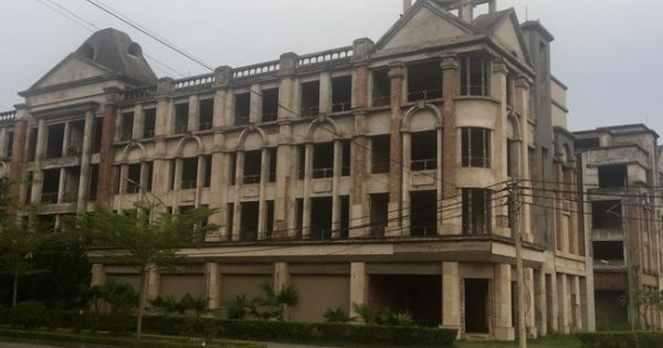 Lạng Sơn: Siêu dự án 2 tỷ đô đắp chiếu gần thập kỷ