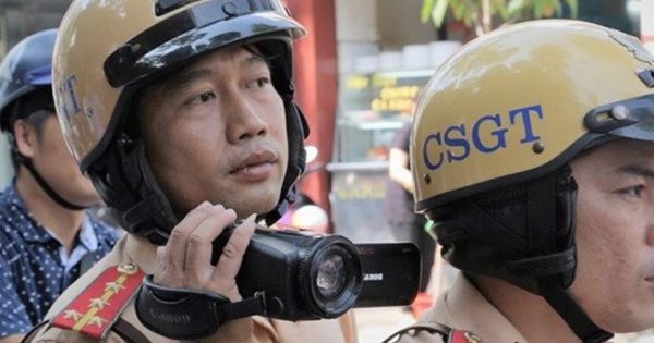 Nguyên nhân khiến CSGT không nhận hình ảnh, clip tố vi phạm qua mạng xã hội