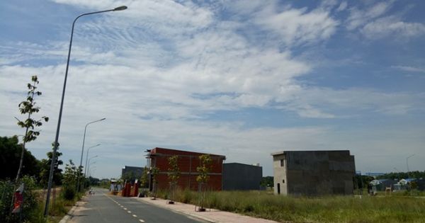 Bình Dương: Thu hồi hơn 7.000m2 đất doanh nghiệp tự ý phân lô bán nền