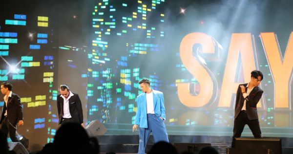 Bùng nổ Đại nhạc hội ASEAN - Nhật Bản