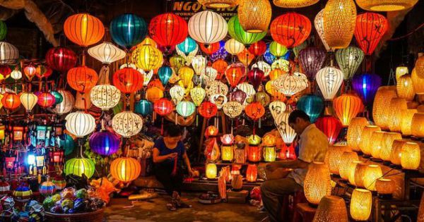 Điểm mặt những góc sống “ảo” tuyệt đẹp ở Hội An