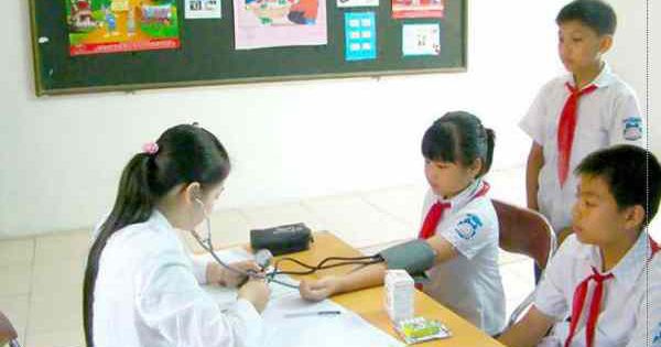 Hướng dẫn 4 mức đóng BHYT cho học sinh, sinh viên năm học 2019-2020