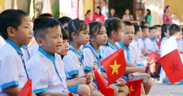 Nghệ An: Tổ chức bắt thăm, ngăn “chạy lớp”, “chọn cô”