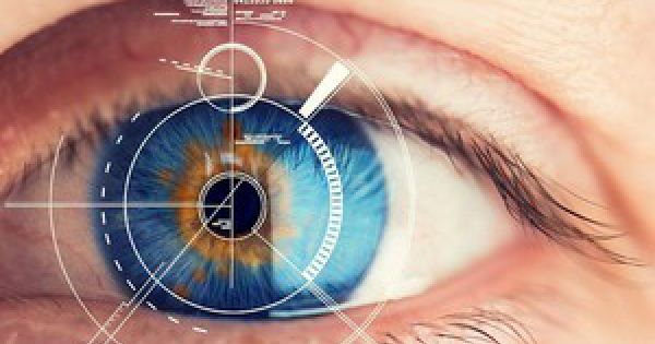 Con người sẽ có “thiên lý nhãn”, có thể phóng to hình ảnh gấp 3 lần