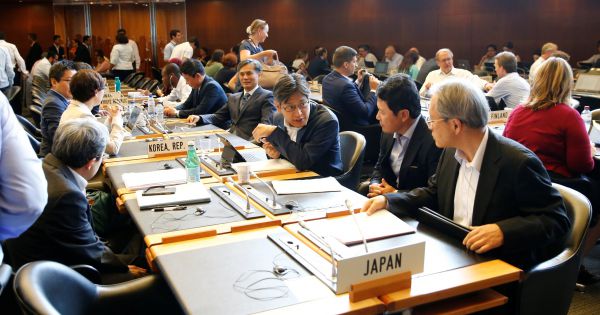 Nghị sĩ Hàn Quốc sẽ thăm Nhật để giải quyết căng thẳng thương mại