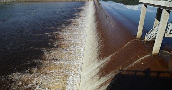 Ô nhiễm nước đập dâng Ngàn Trươi - Cẩm Trang, Bí thư Tỉnh ủy yêu cầu làm rõ nguyên nhân