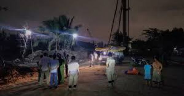 Phó Thủ tướng yêu cầu kiểm tra vụ 2 cháu bé tử vong do điện giật tại công trình xây dựng