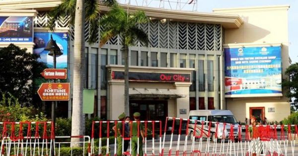 Sẽ bàn giao 380 người trong đường dây đánh bạc 