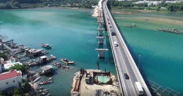 Về đích vượt tiến độ 2 tháng, sẽ thông Hầm Hải Vân 2 vào cuối tháng 9