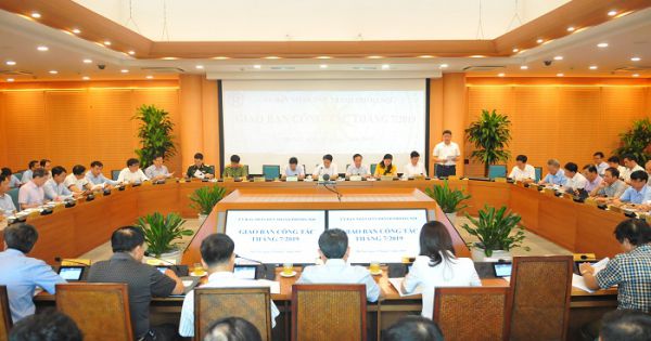 Hà Nội sẽ xét tuyển gần 800 giáo viên hợp đồng lâu năm