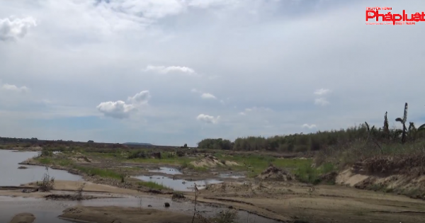 Quảng Ngãi: Đình chỉ mỏ cát của Công ty Hà Mỹ Á vì các sai phạm nghiêm trọng