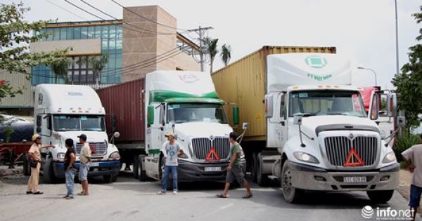 Xóa ùn tắc khu vực sân bay và cảng Cát Lái trong năm nay