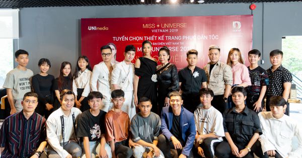 Công bố top 3 trang phục dân tộc cho Á hậu Hoàng Thùy tại Miss Universe 2019