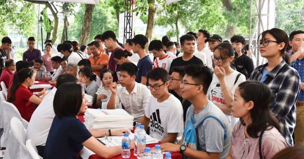 Bộ GD&ĐT thanh tra chất lượng tuyển sinh 4 trường đại học