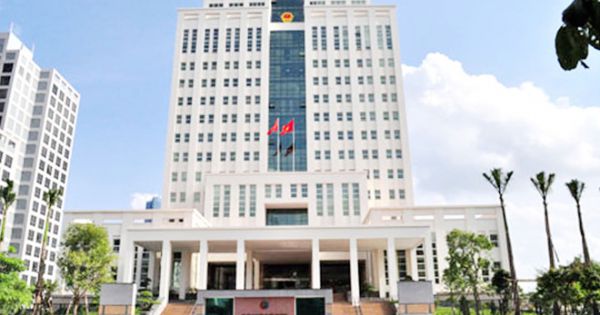 Bộ Tài nguyên Môi trường lý giải việc “bổ nhiệm 98 trường hợp thiếu tiêu chuẩn”