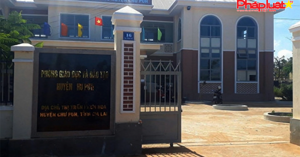 Gia Lai: Khởi tố thêm hai cán bộ trục lợi tiền hỗ trợ cho học sinh