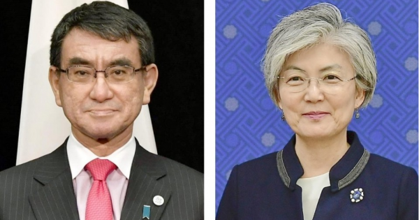 Nhật, Hàn hội đàm cấp ngoại trưởng giữa sóng gió bất đồng