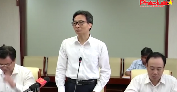 Phó Thủ tướng Vũ Đức Đam: “Quy hoạch quyết liệt, tạo mạng lưới vệ tinh các trường sư phạm”